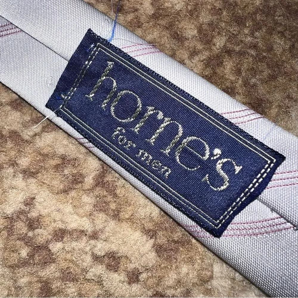 Oscar De La Renta tie